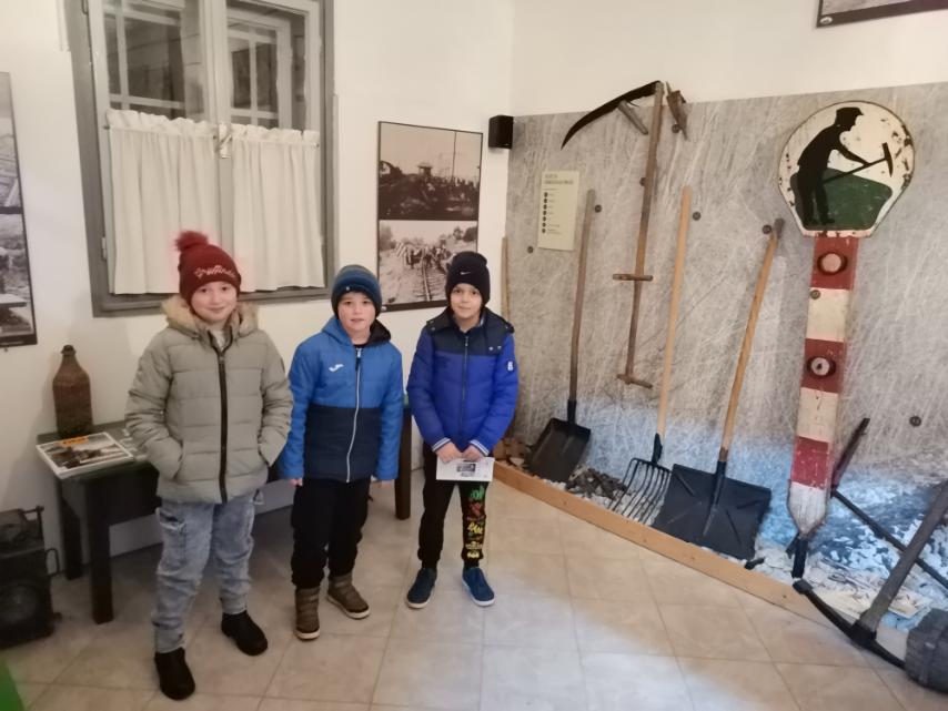 U Dunjkovcu povodom Noći muzeja otvorena Povijesna zbirka Štrekari