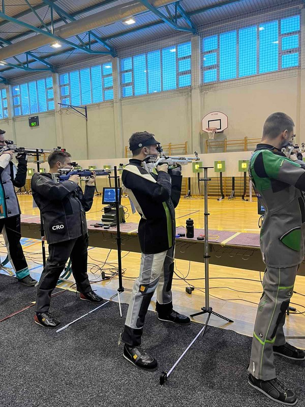 ŠTRIGOVA Održano je izborno natjecanje za Prvenstvo Europe u organizaciji SK Zelenbor iz Brezja