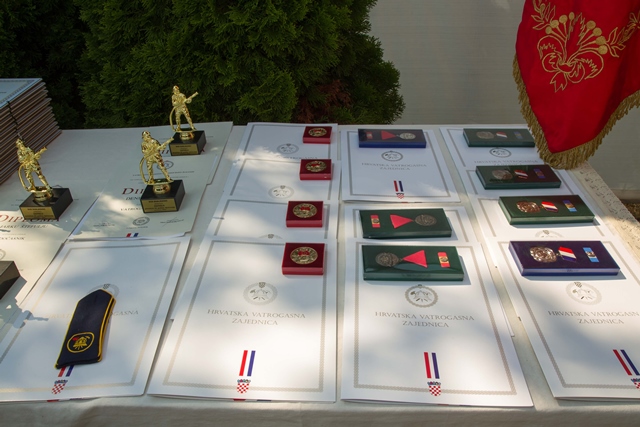 DVD Dunjkovec proslavio 80 godina rada