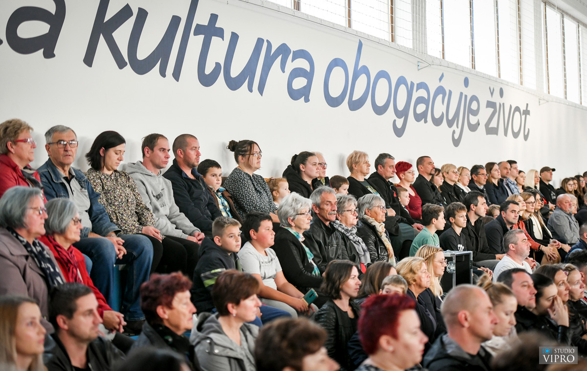 Deset godina Mješovitog pjevačkog zbora Udruge ‘Prijatelji sv. Roka’