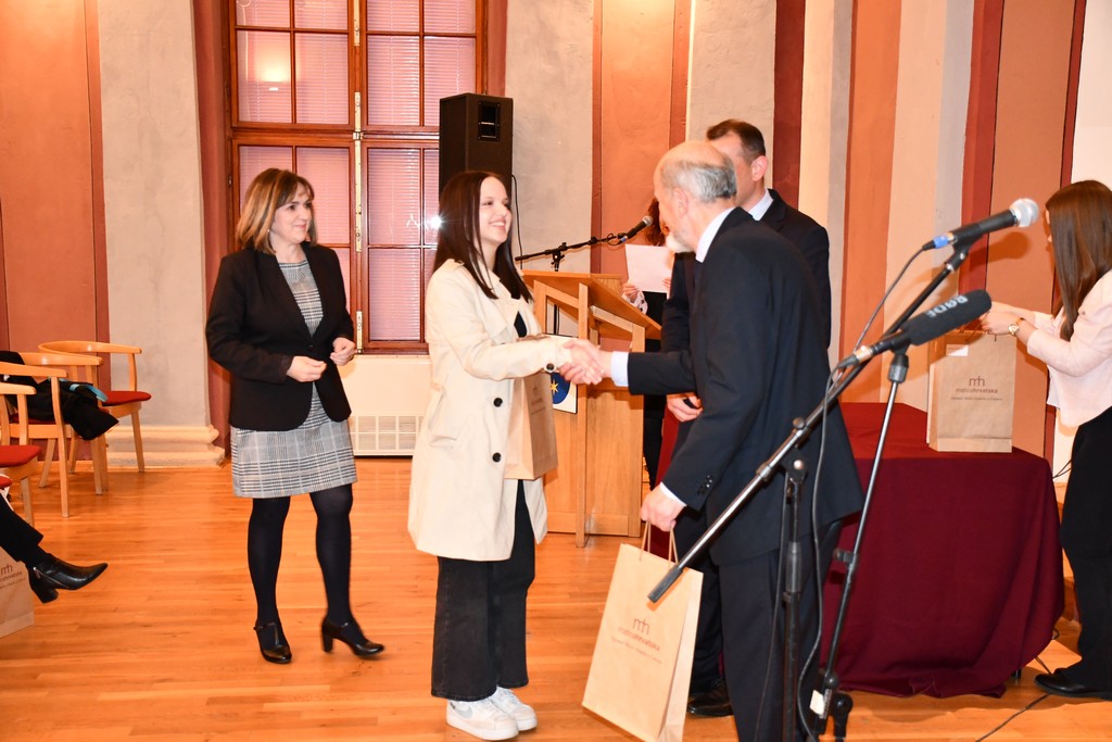 Svečana dodjela Nagrade ‘Zvonimir Bartolić’