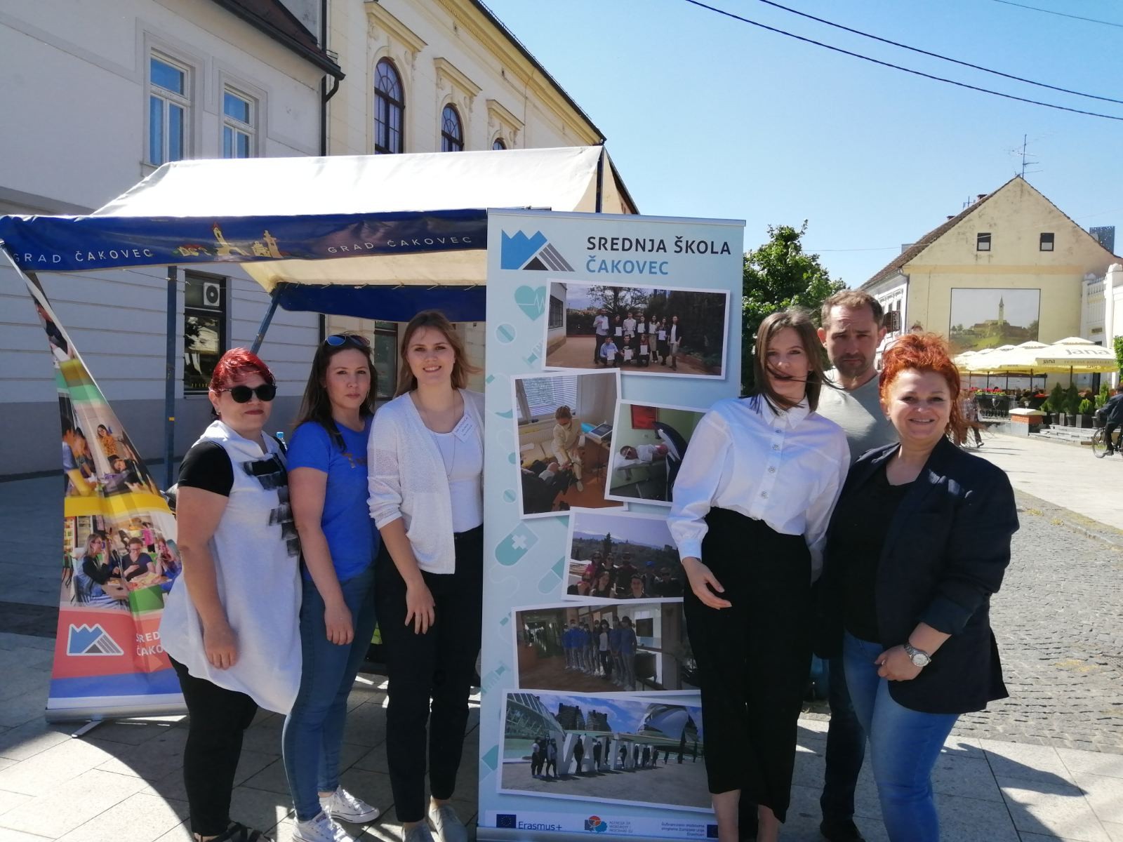 Europski tjedan vještina stečenih u strukovnom obrazovanju i osposobljavanju u Srednjoj školi Čakovec Europski tjedan vještina stečenih u strukovnom obrazovanju i osposobljavanju u Srednjoj školi Čakovec