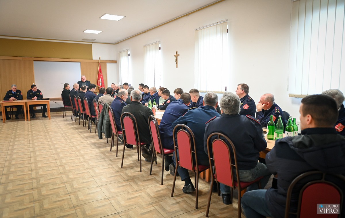 DVD Čukovec, novo vozilo