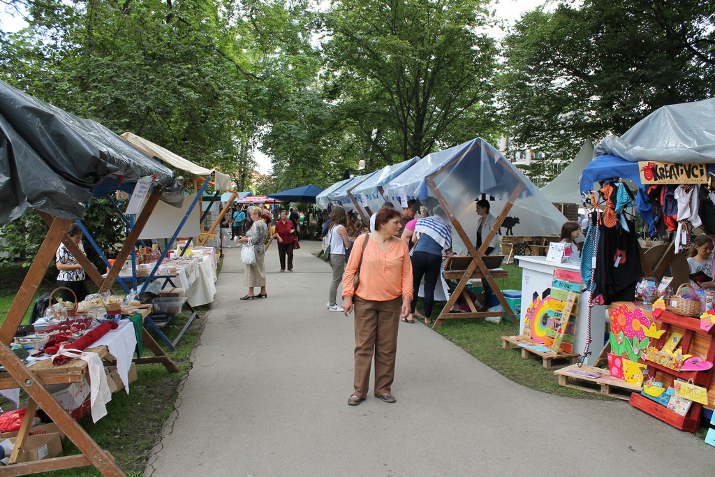 slika00003303549 FOTO: Pogledajte današnju atmosferu na Porcijukulovom! 1.8.2014.