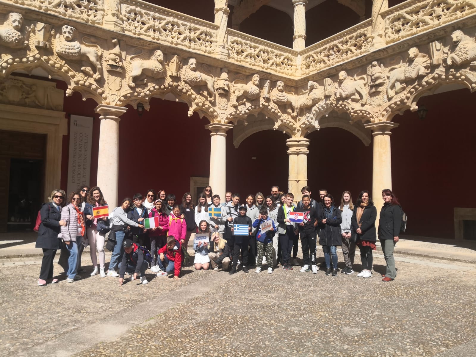 Druga OŠ Čakovec erasmus