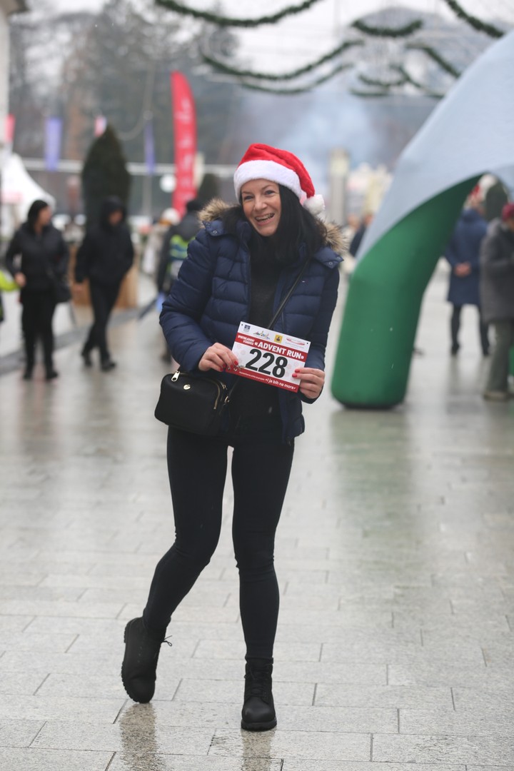 KLIKOM PO ČAKOVCU Bliži se Božić – prava blagdanska atmosfera u centru Čakovca