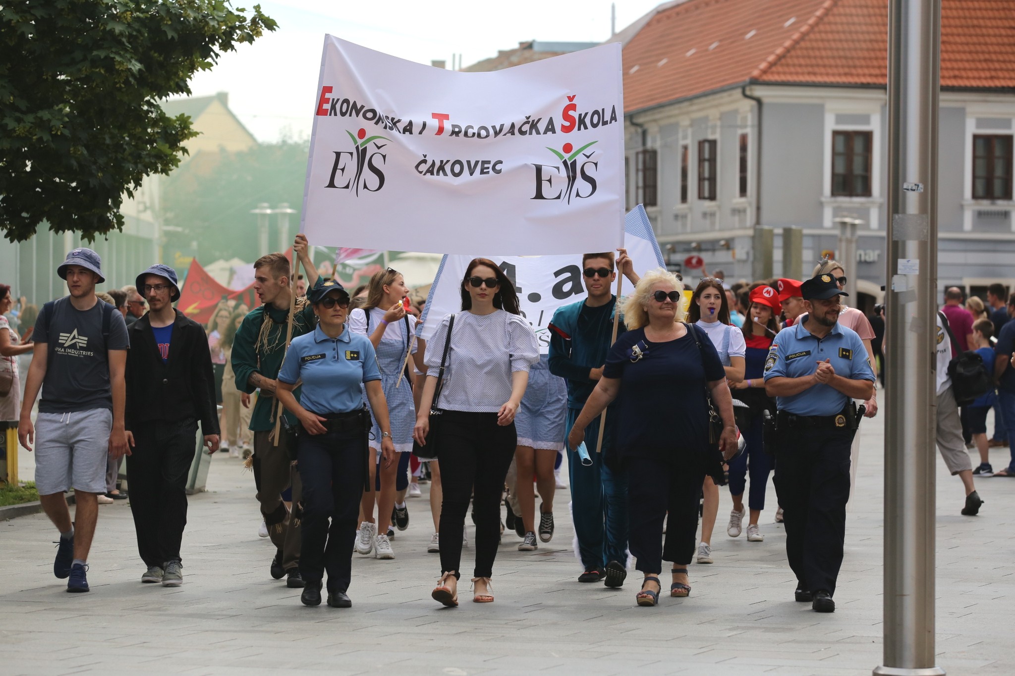 Klikom po Čakovcu (4.7.2020.)