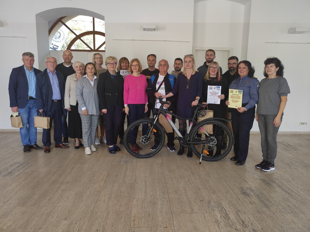 Pješke ili biciklom na posao