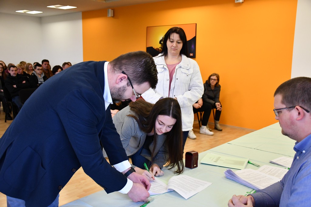 Nedelišće – stipendije za studente