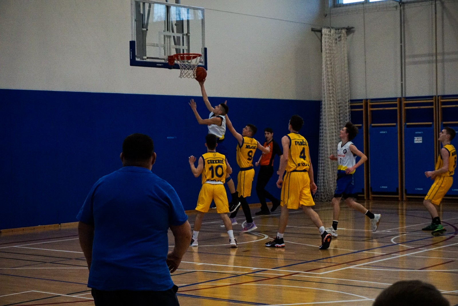 JKL: Međimurje ostalo bez prve pobjede u infarktnoj završnici protiv Stoje