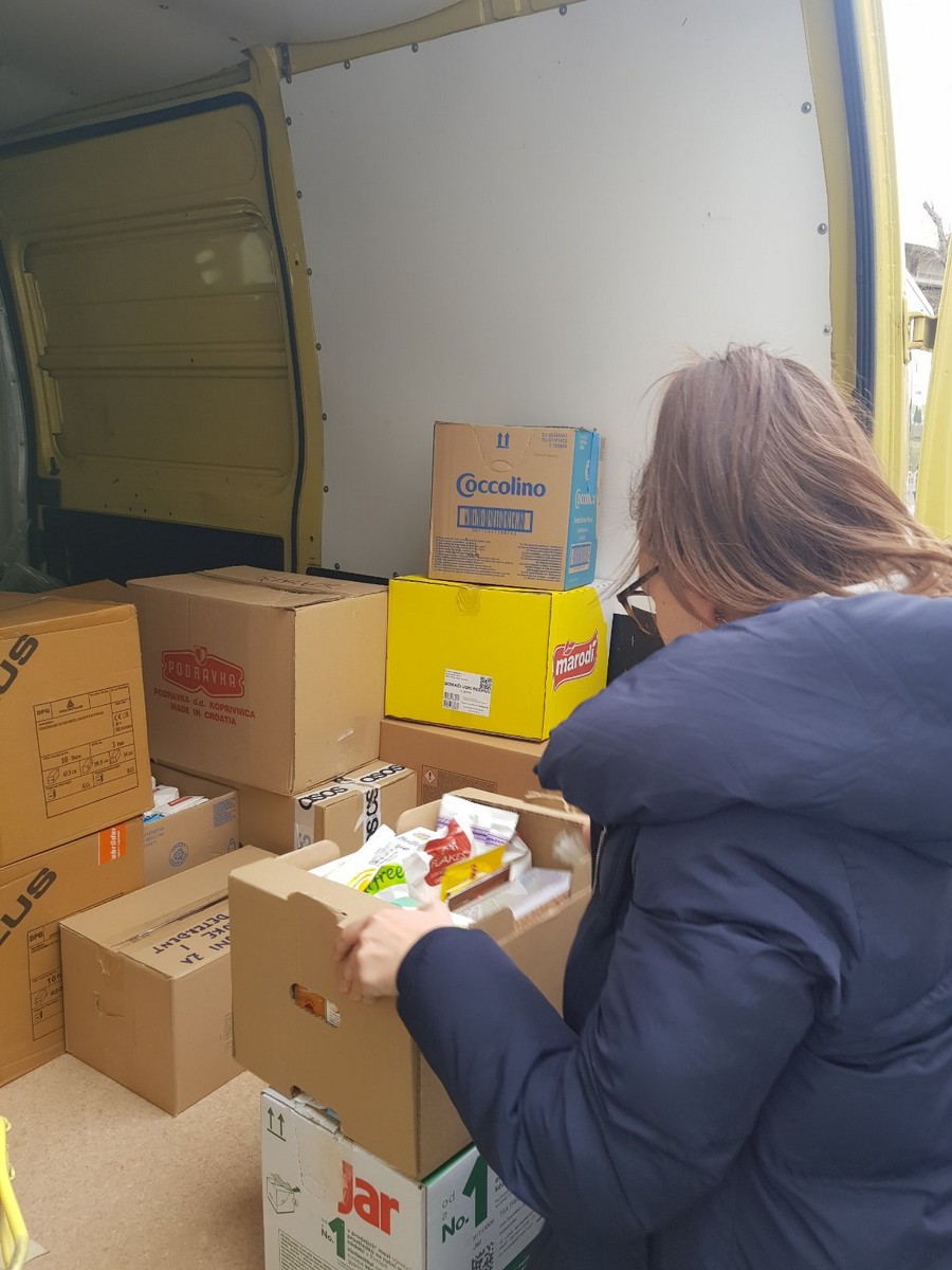 Veliko srce Štefanca i Mačkovca za Ukrajinu