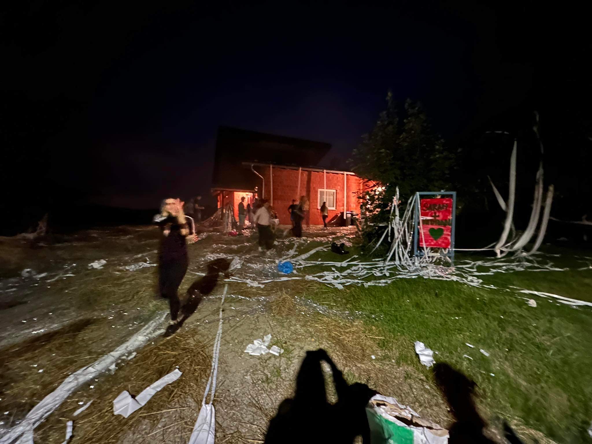 POTEPALO SE Žene se Sarah Žunek iz Vukanovca i Vedran Škvorc iz Frkanovca