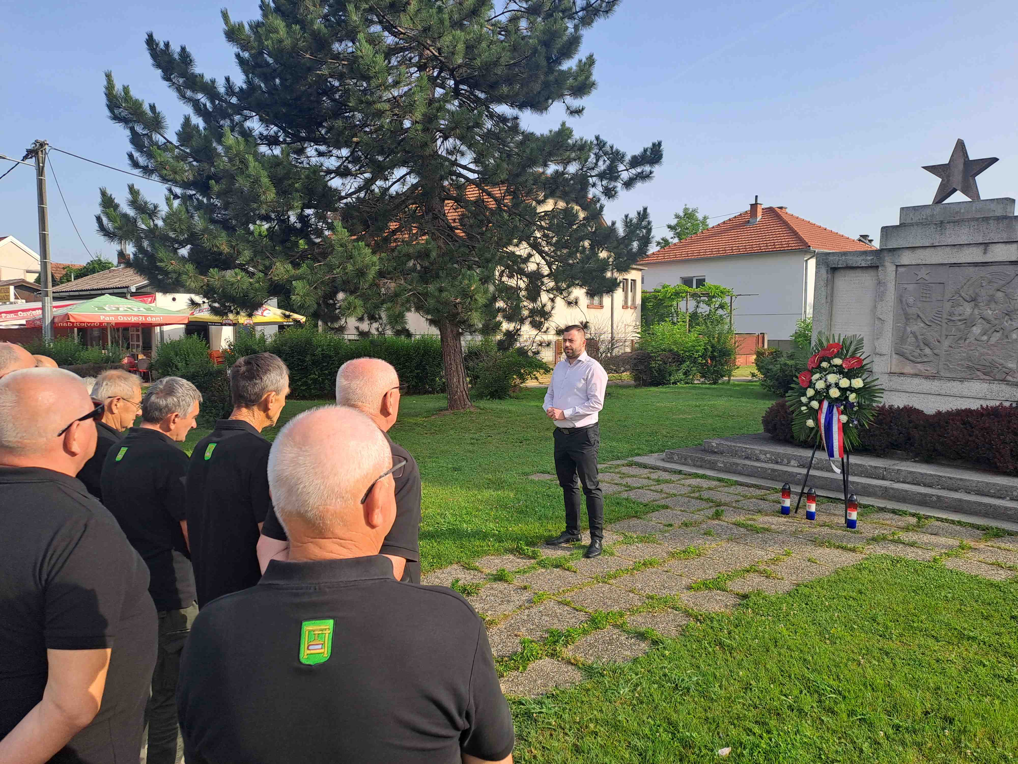 NEDELIŠĆE Svečano obilježili Dan antifašističke borbe