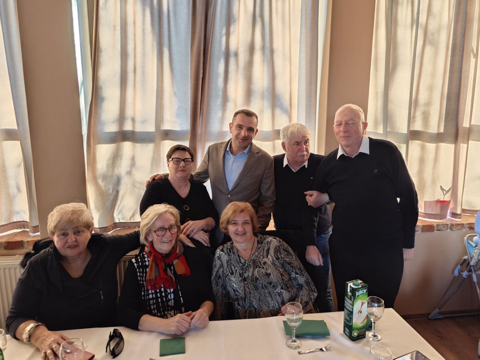 Blagdansko druženje s umirovljenicima Međimurske županije