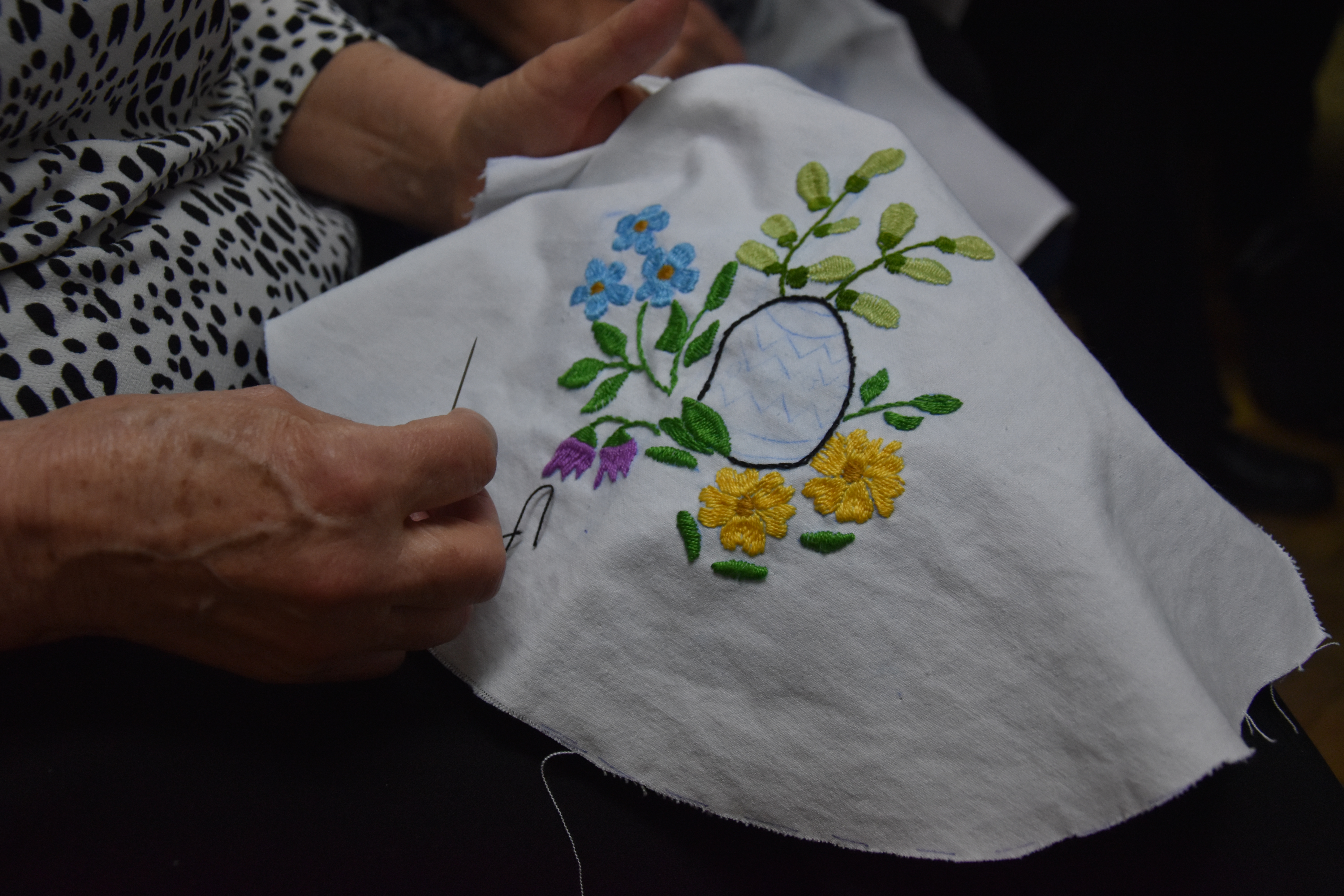 KOTORIBA Ručnim radovima čuvaju tradiciju