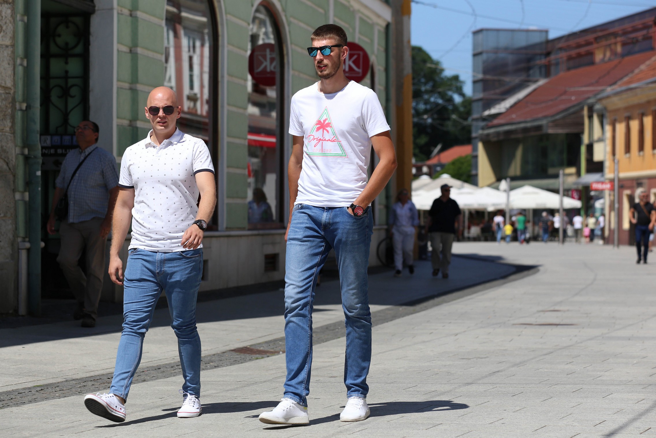 Klikom po Čakovcu (Subota, 13.6.2020.)