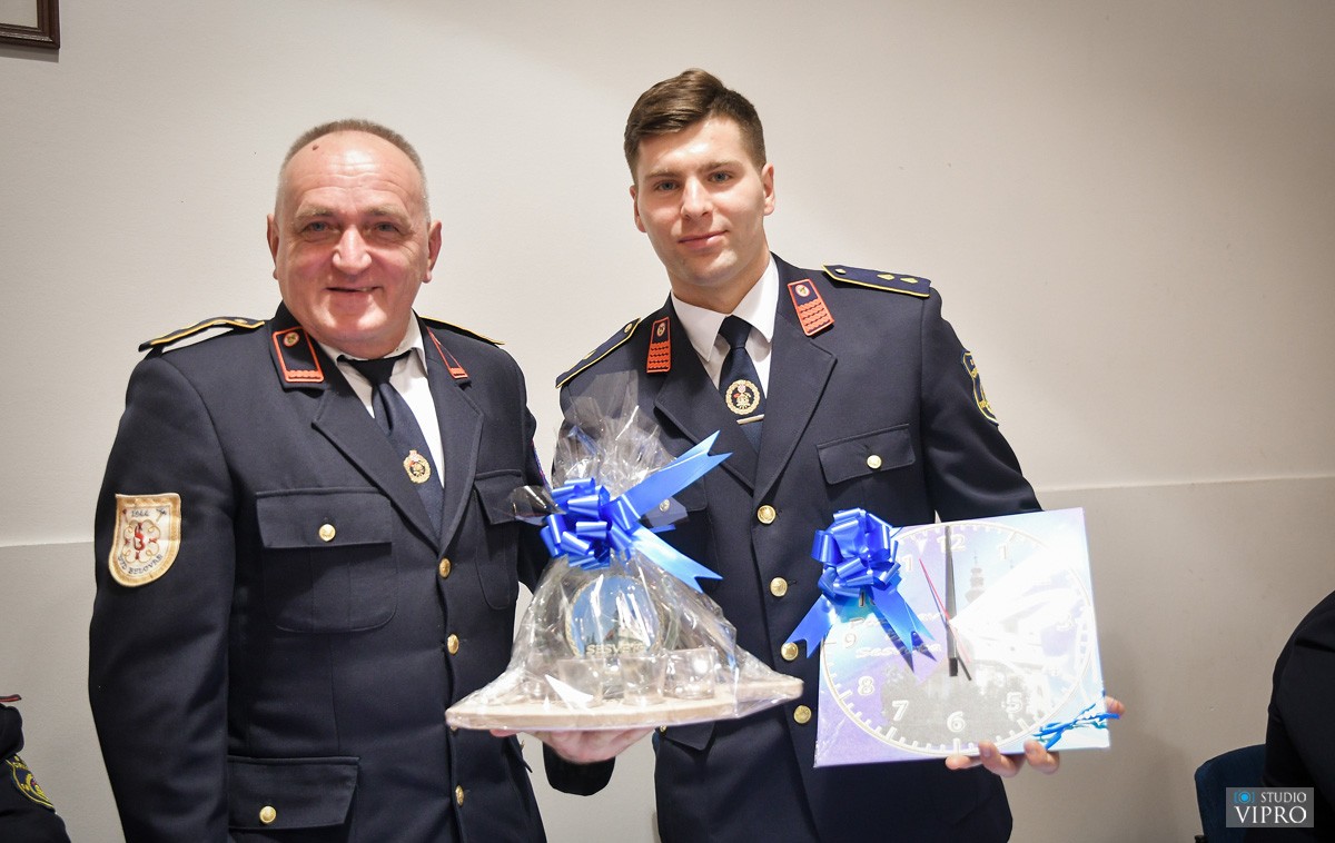 Vatrogasci iz Cirkovljana održali 135. po redu Skupštinu