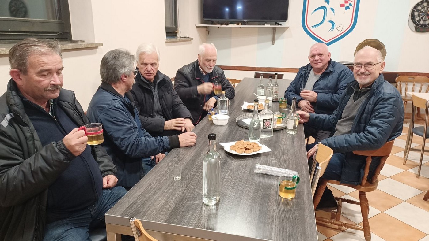 Čajanka Donji Koncovčak