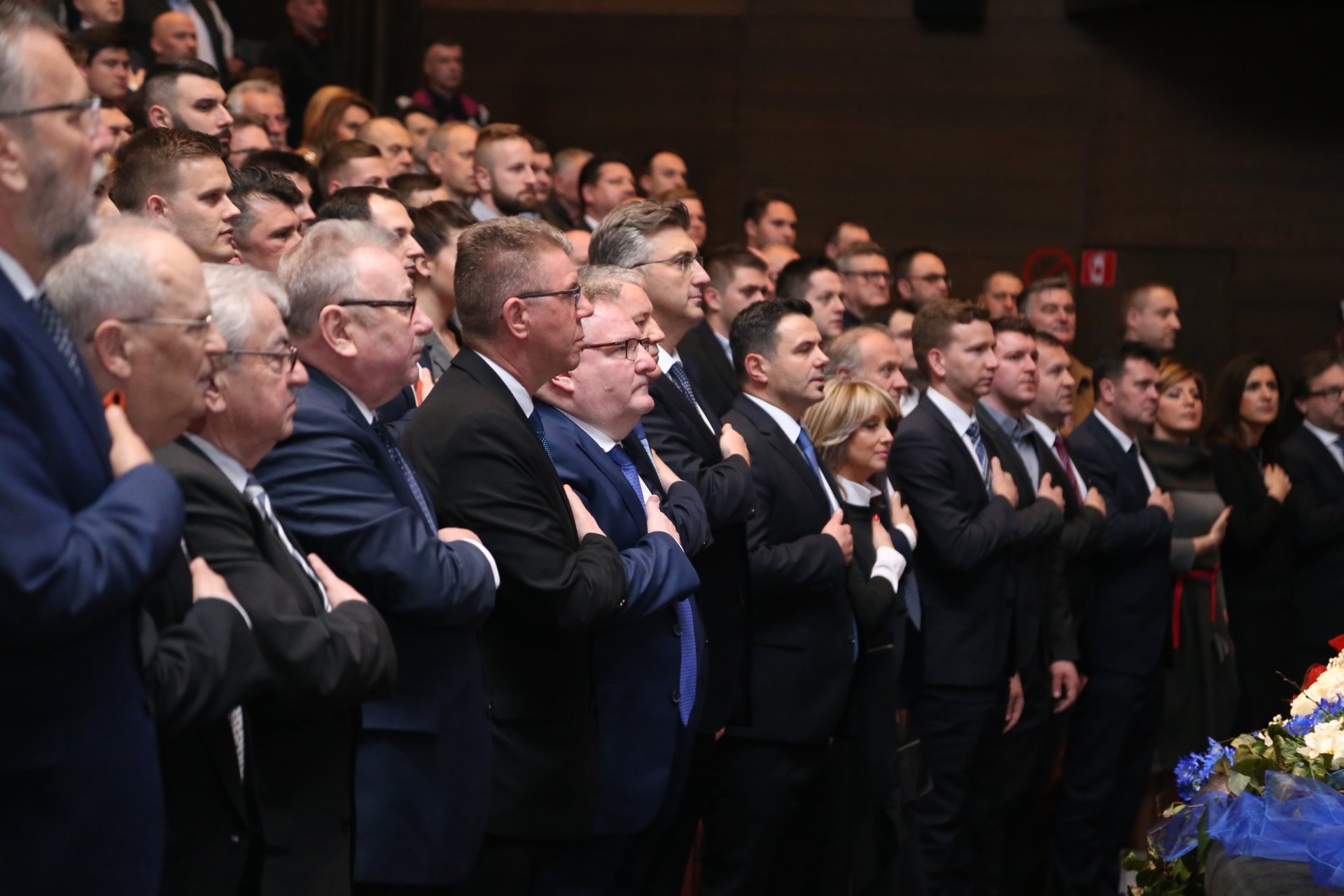 Svečana proslava 29. obljetnice osnutka međimurskog HDZ-a