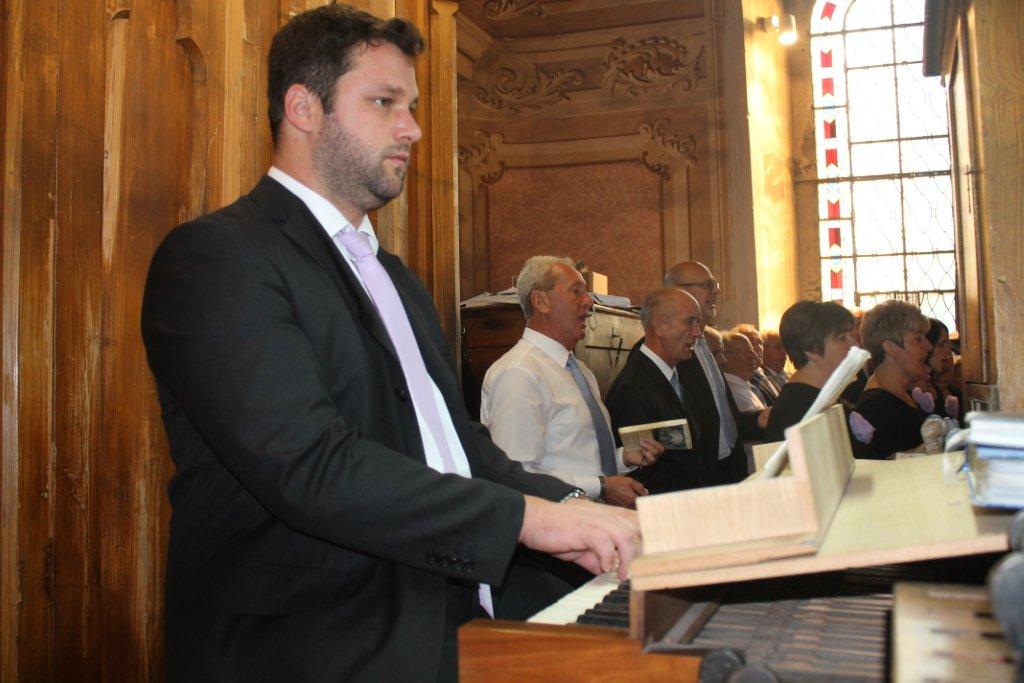 Sto godina zbor Sveta Cecilija