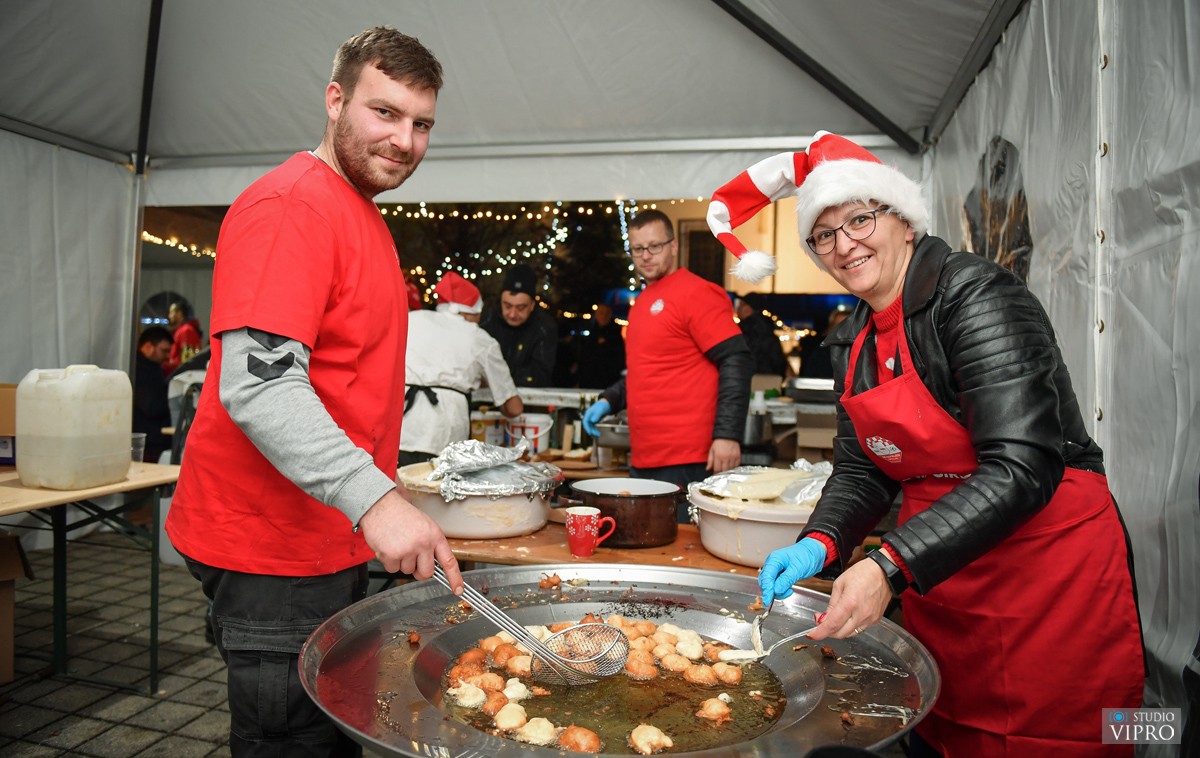 Advent, Cirkovljan Advent, Cirkovljan