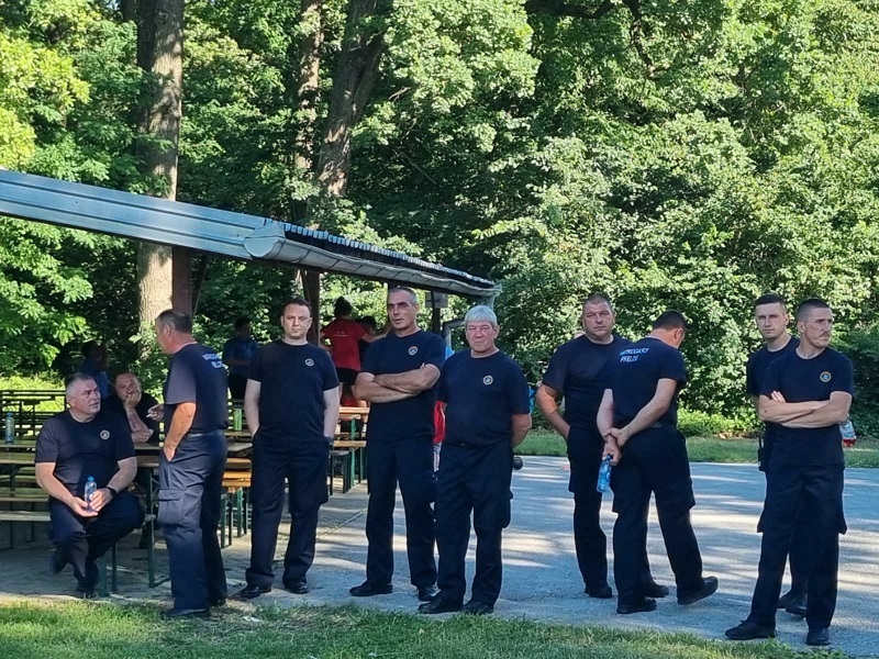 Natjecanje vatrogasaca s područja Preloga