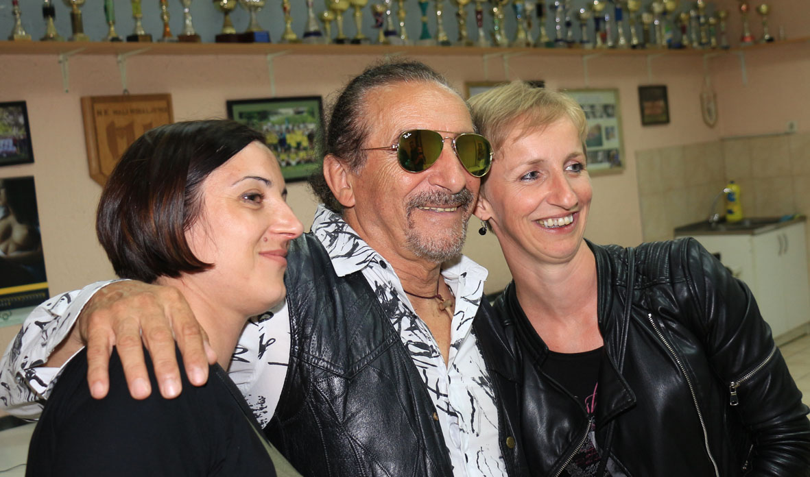 Koncert Željka Bebeka u Malom Mihaljevcu (Subota, 23.6.2018.)