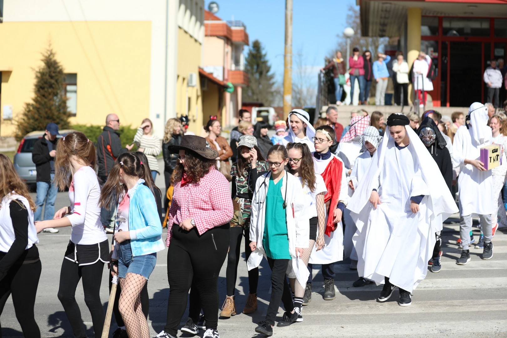 Fašnik u Svetom Martinu na Muri