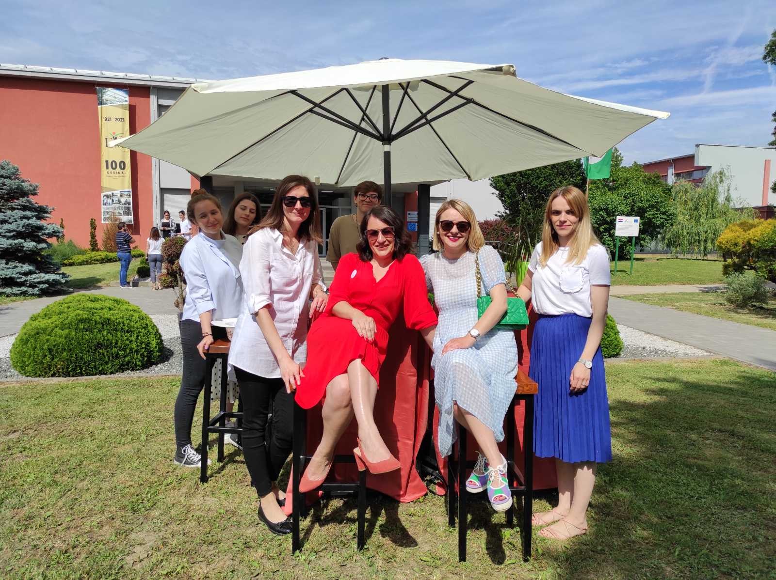 Dan otvorenih vrata Ekonomske i trgovačke škole Čakovec