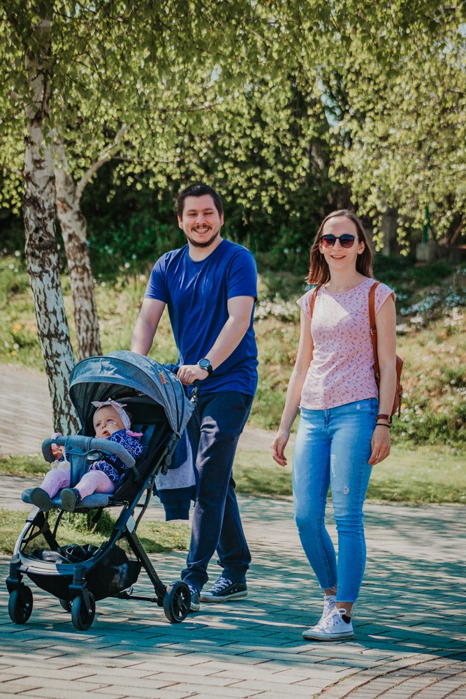 KLIKOM PO MURI Proljetna nedjelja izmamila građane u Murskom Središću na friški zrak