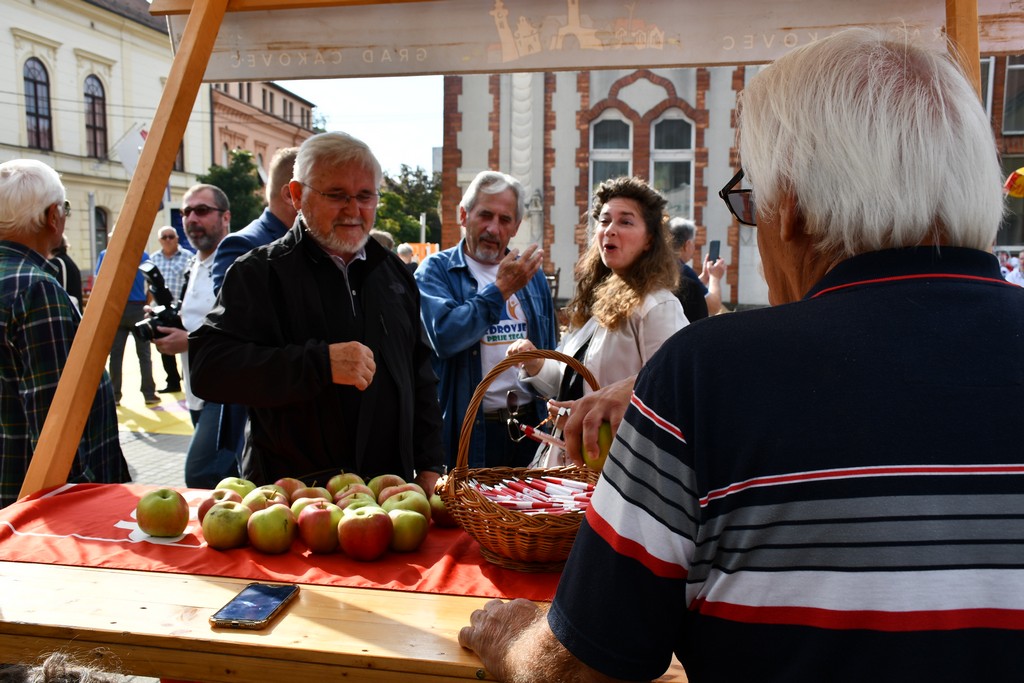 Forum seniora SDP-a obilježio Međunarodni dan starijih osoba