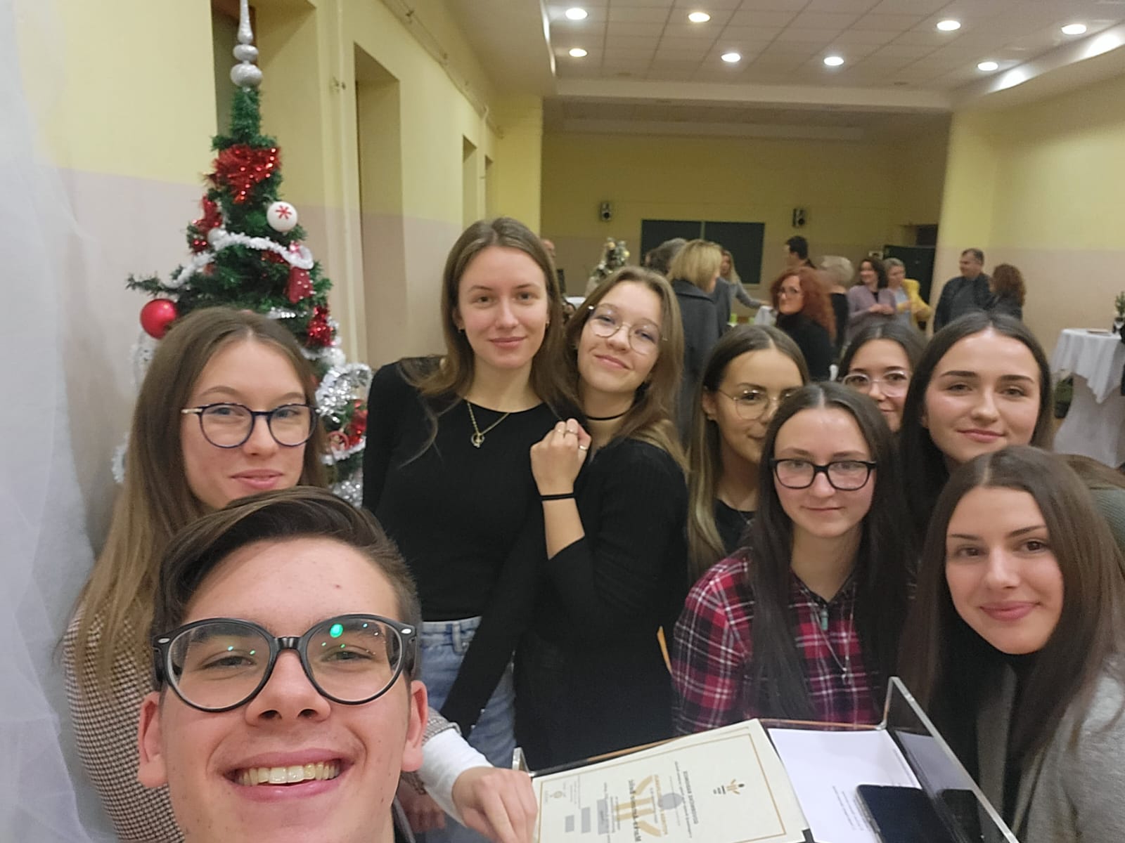 Završetak govorničkih radionica u Srednjoj školi Prelog