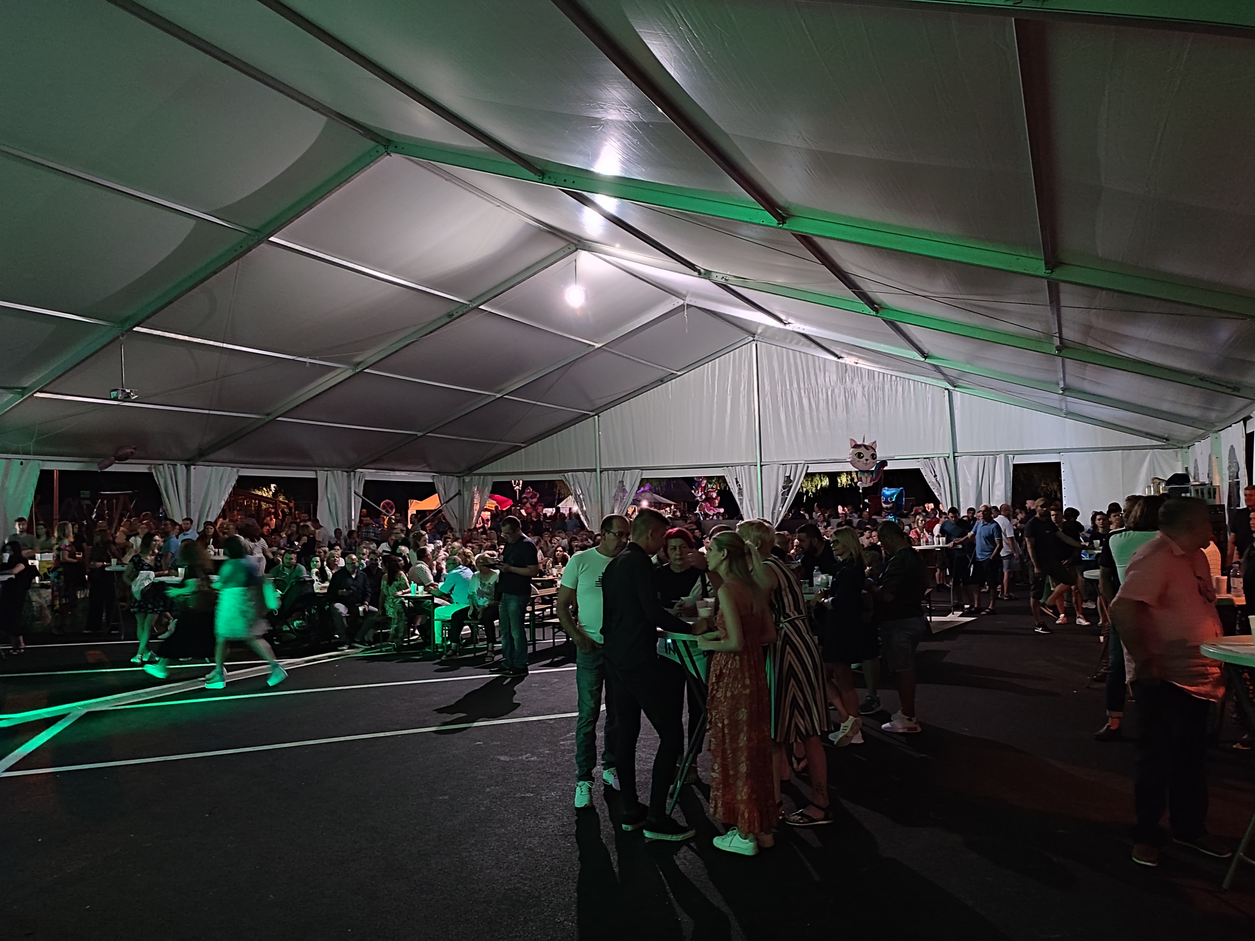 FOTO Klapa Cambi u Murskom Središću