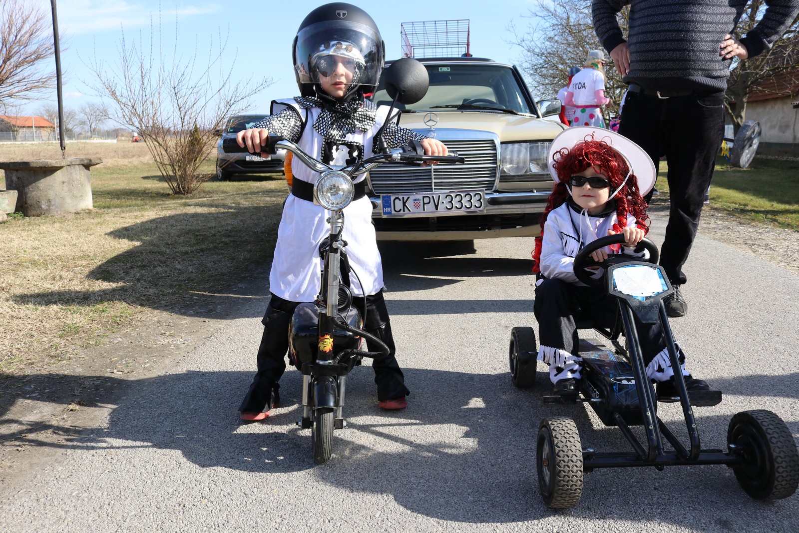 Sobočki fašjek održan u nedjelju i okupio predivne maskirane skupine