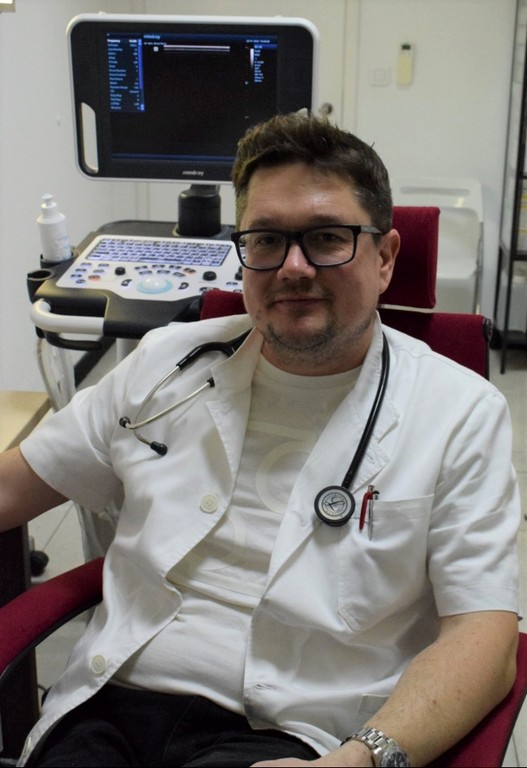 SPECIJALIZANT DR. MADŽAR Želja mi je položiti specijalistički ispit i vratiti se u svoj Zavod SPECIJALIZANT DR. MADŽAR Želja mi je položiti specijalistički ispit i vratiti se u svoj Zavod