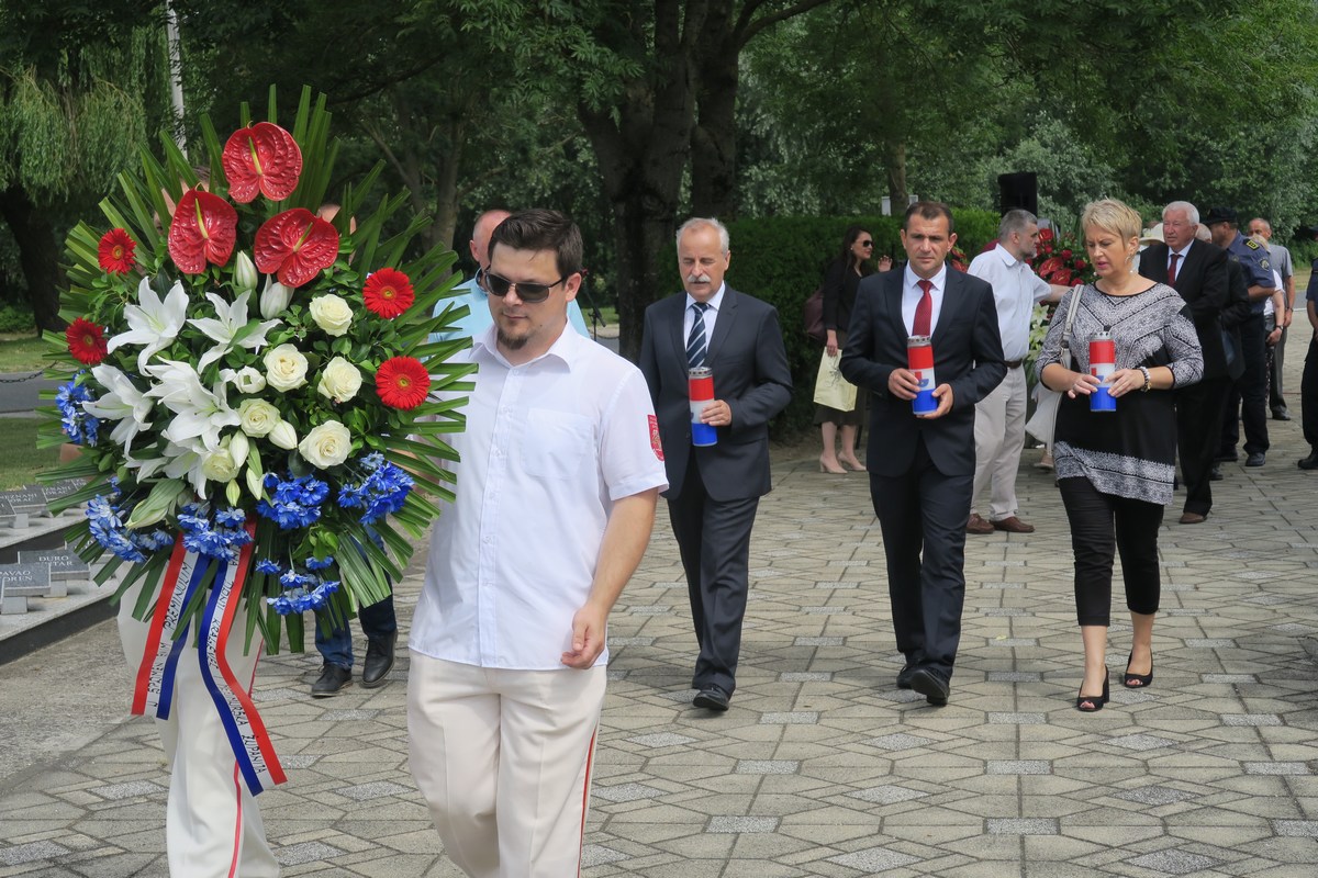 U Međimurju dostojanstveno obilježen Dan antifašističke borbe