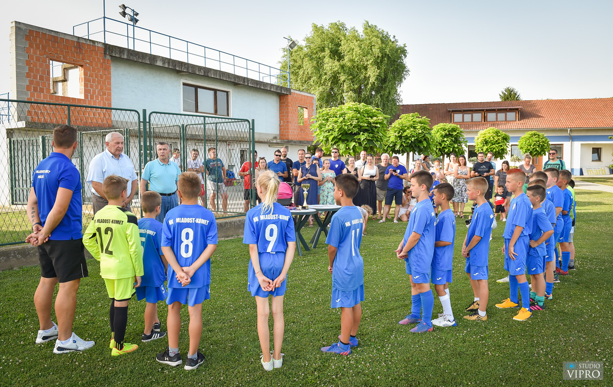 NK MLADOST KOMET PRELOG Četiri naslova prvaka, a želja samo jedna – umjetna trava!