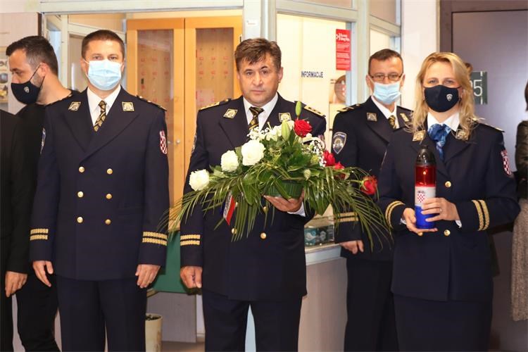 Policijska uprava međimurska obilježila Dan policije