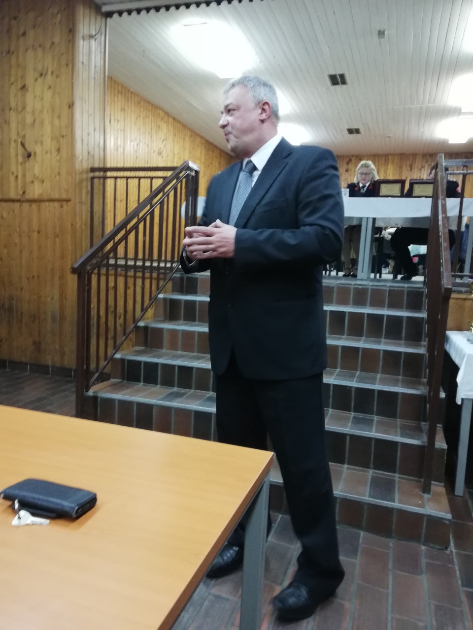 DVD NOVO SELO Održana izvještajna skupština: Spomenicu za 50 godina rada primio Nikola Đorđević DVD NOVO SELO Održana izvještajna skupština: Spomenicu za 50 godina rada primio Nikola Đorđević