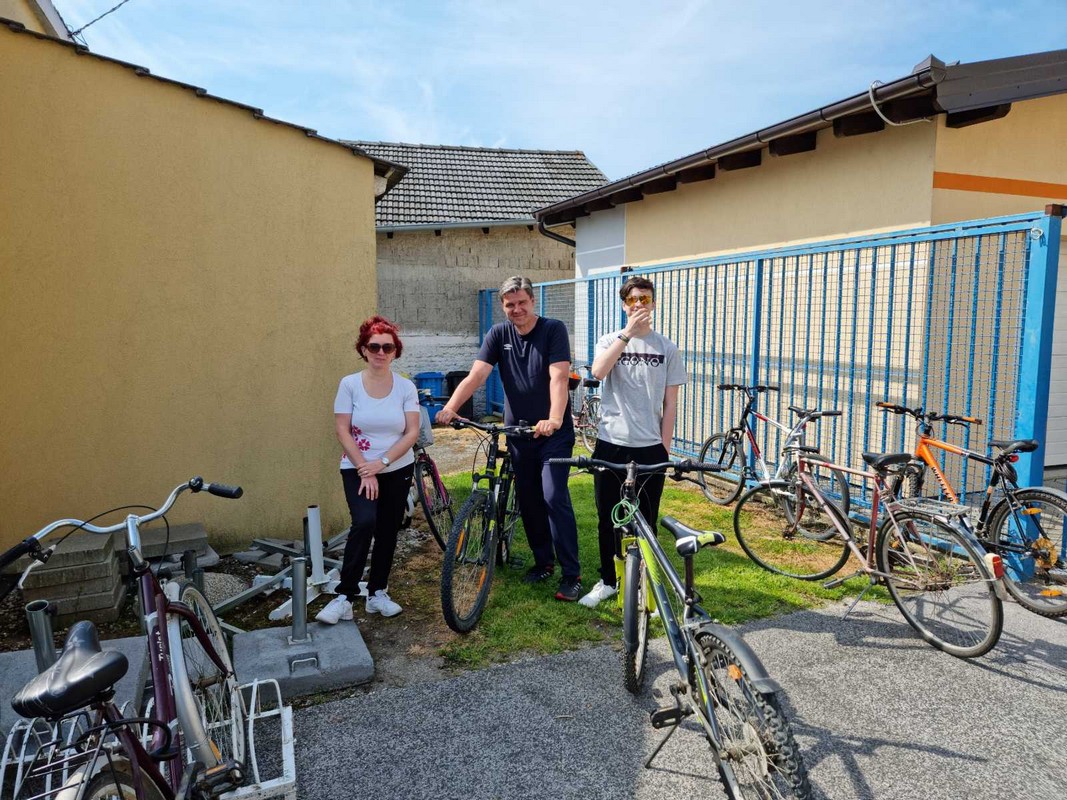 Biciklijada u Belici