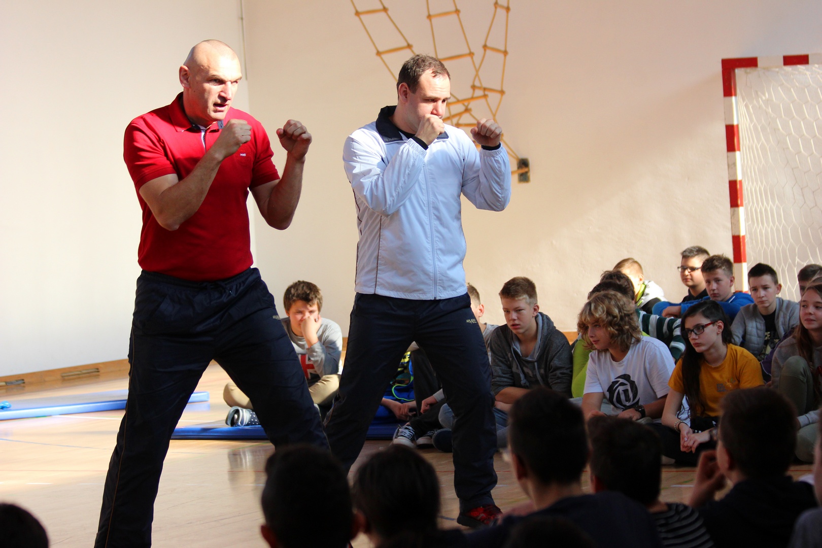 Škola boksa u Čakovcu