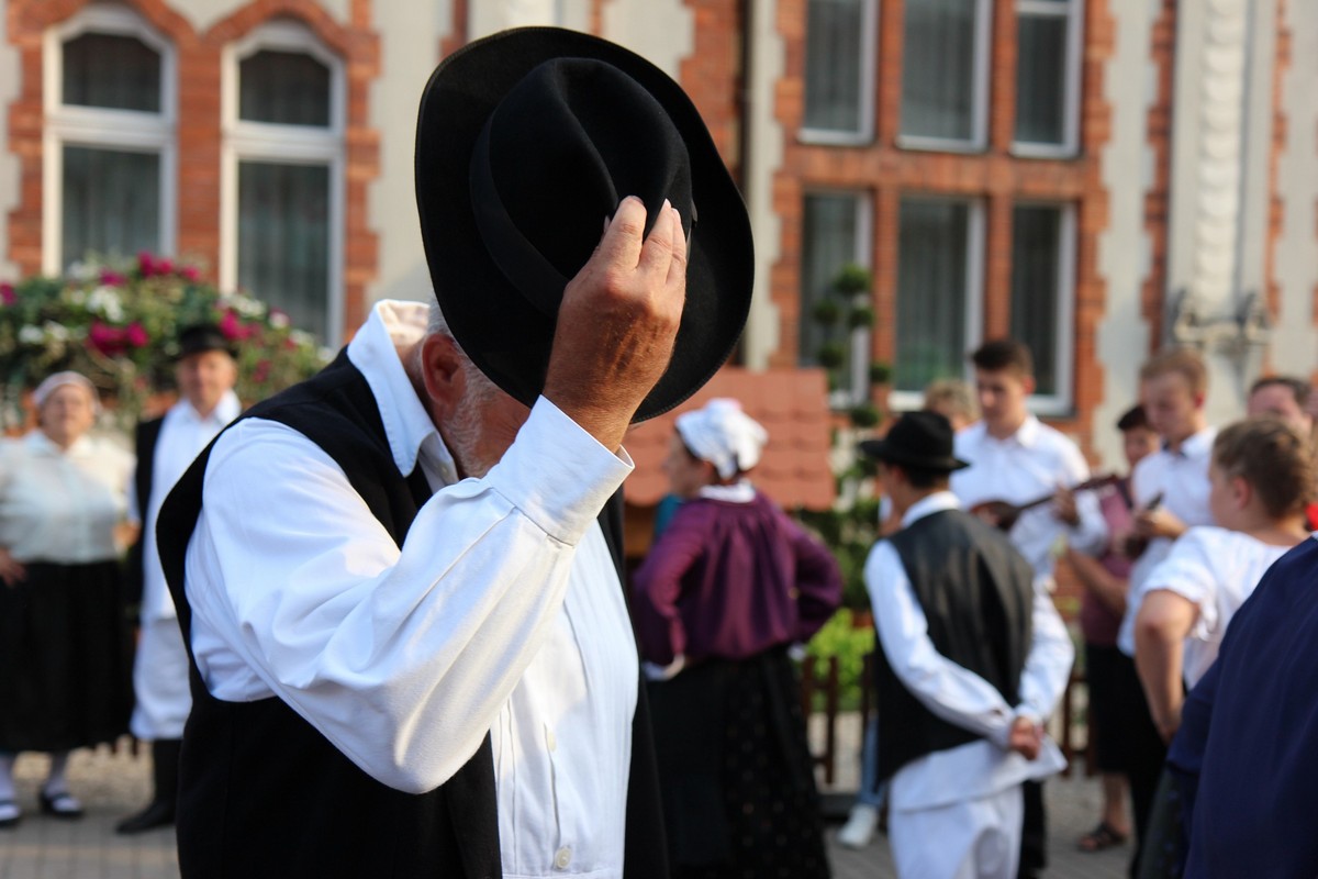 Tri međimurska KUD-a predstavila međimursku tradiciju na Porcijunkulovom