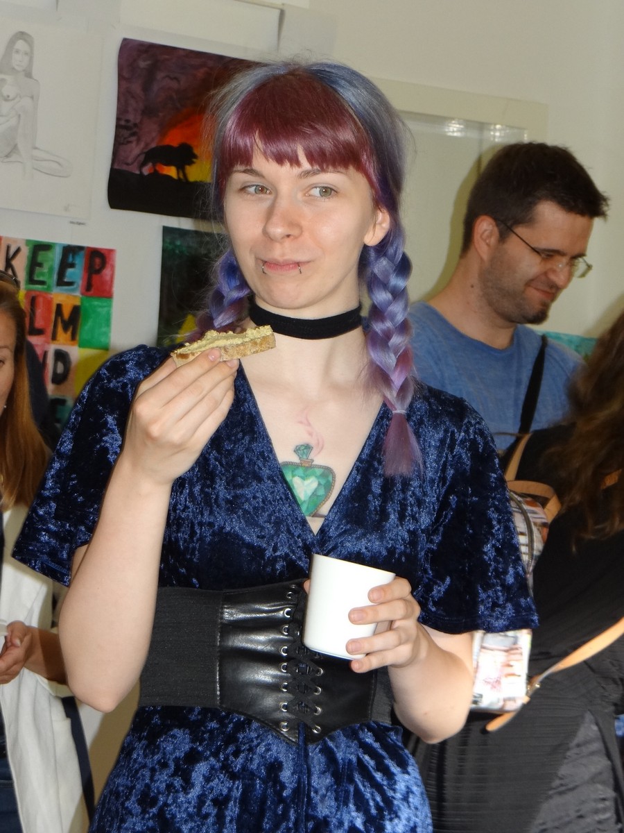 FOTO Udruga oboljelih od celijakije SZ Hrvatske izdala je slikovnicu ‘Patrik i prijatelji u potrazi za pekarnicom’ FOTO Udruga oboljelih od celijakije SZ Hrvatske izdala je slikovnicu ‘Patrik i prijatelji u potrazi za pekarnicom’