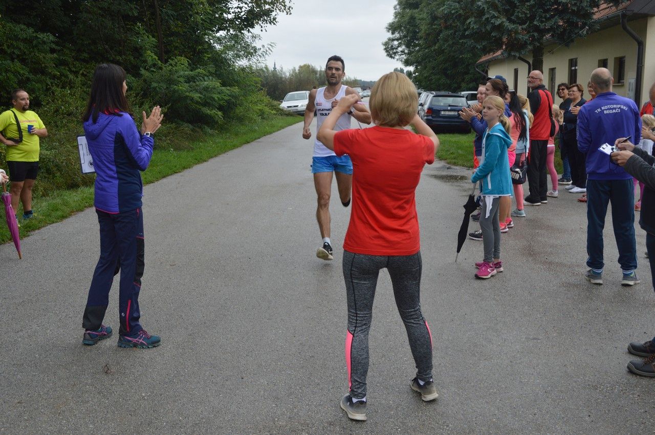 Četvrta kros utrka ‘Kotoripska petnajstica’