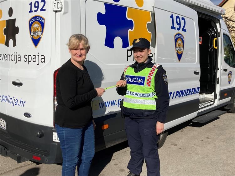Policija u Strahonincu