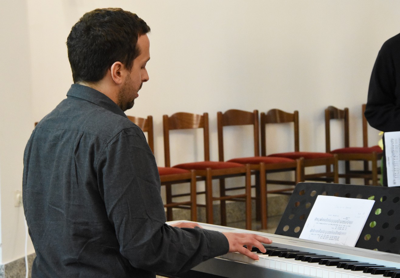 II. Dani sv. Antuna Padovanskog: Uz pjesmu zbora KBC Zagreb održana sveta misa zahvalnica