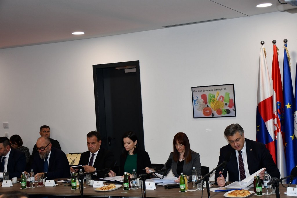 PLENKOVIĆ U MEĐIMURJU Dodijeljeni ugovori za izradu projekte dokumentacije, za ulaganje u poljoprivredu te projekt ‘Zaželi’