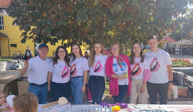 Europski dan oralnog zdravlja Prelog 2023