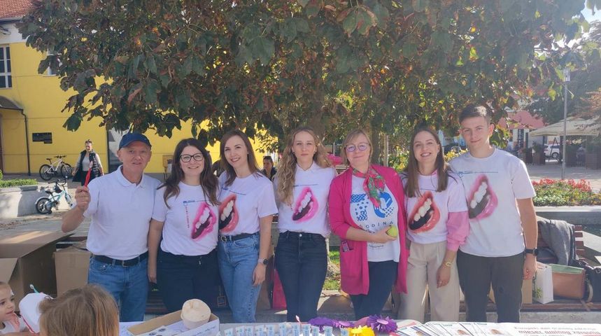 Europski dan oralnog zdravlja Prelog 2023