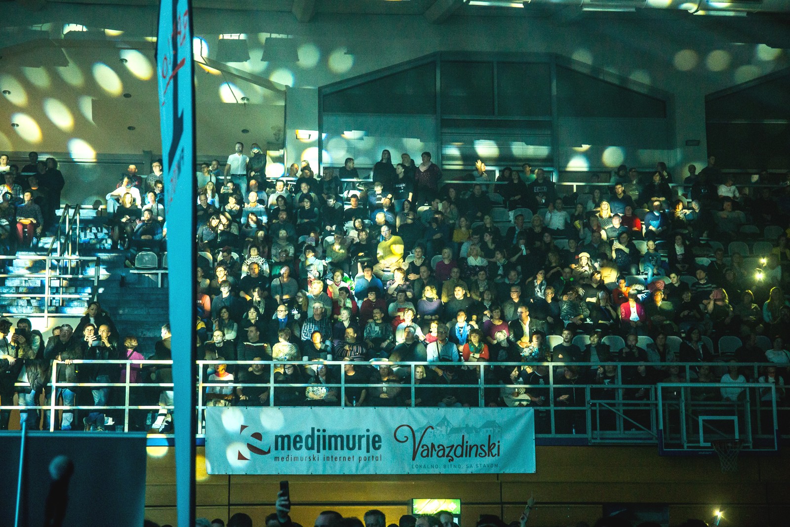 Koncert Halida Bešlića u Čakovcu